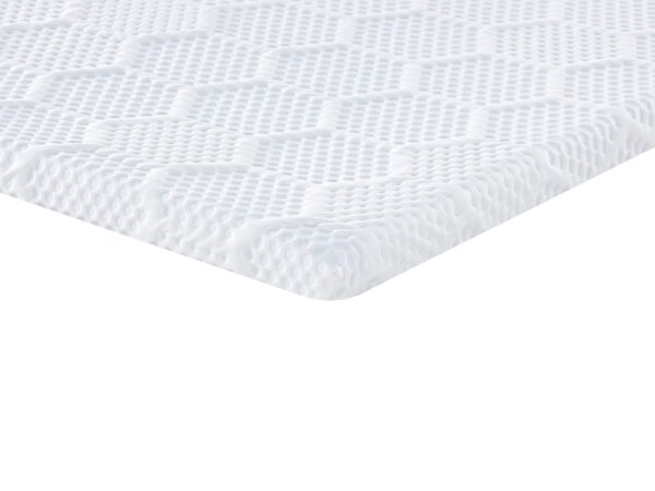 Topper Matratzenauflage Gel Memory 200 x 200 cm – Bild 5