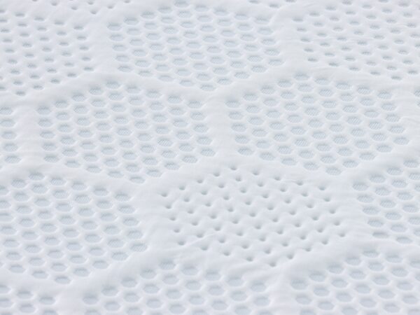 Topper Matratzenauflage Gel Memory 200 x 200 cm – Bild 7