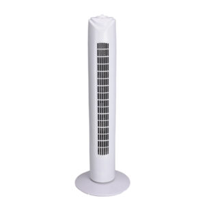 Turmventilator 80 cm weiss