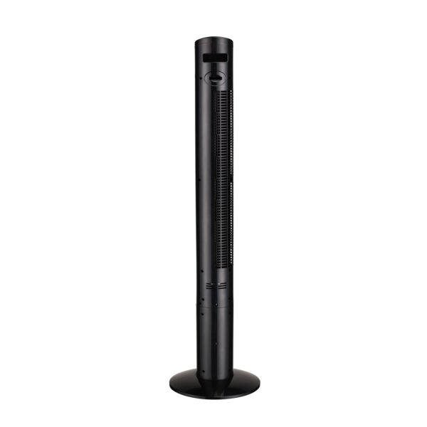 Turmventilator mit Touchscreen 123 cm schwarz – Bild 3