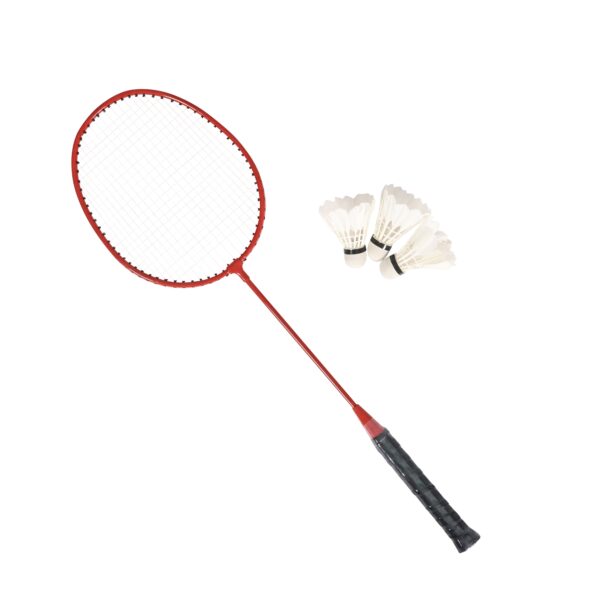 Volleyball und Badminton Set – Bild 3