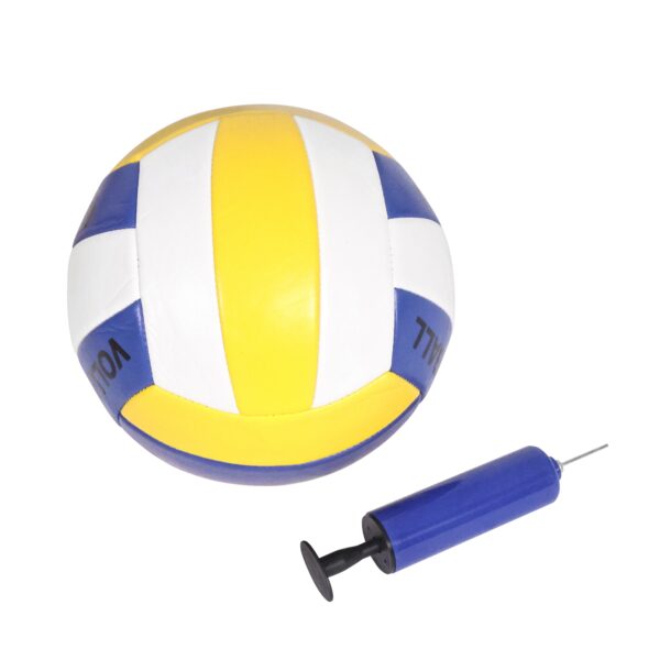 Volleyball und Badminton Set – Bild 4