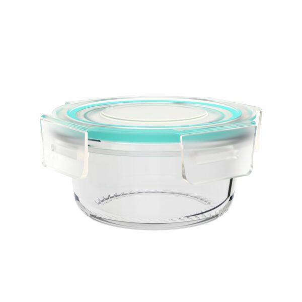 Vorratsbehälter Glas 4er Set 210 ml – Bild 3
