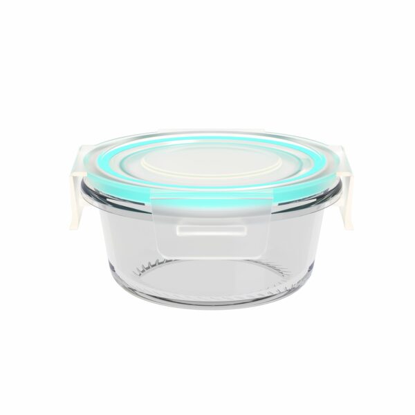 Vorratsbehälter Glas 4er Set 210 ml – Bild 2