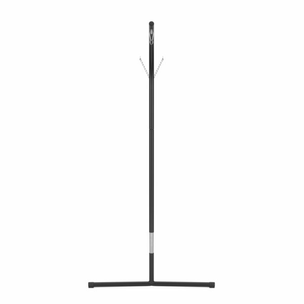 Wandgestell für Hängesessel 100 x 60 x 260 cm schwarz – Bild 3