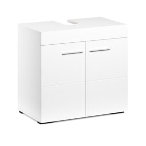 Waschbeckenunterschrank SIMONA 60 x 34 x 56 cm weiss