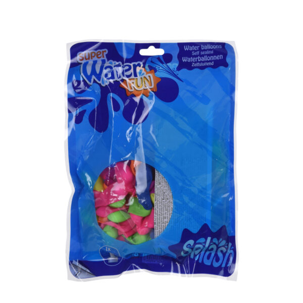 Wasserballon Set selbstschliessend 76-teilig – Bild 2