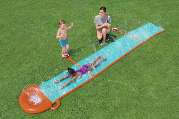 Wasserrutsche Stompblast Single Slide H2OGO! – Bild 2