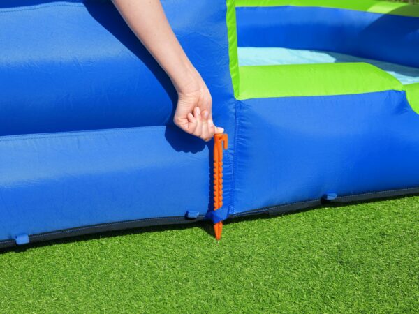 Wasserrutschbahn Turbo Splash H2OGO! 365 x 320 x 270 cm – Bild 7