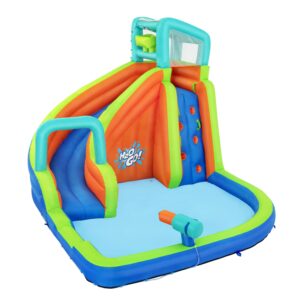 Wasserrutschbahn Turbo Splash H2OGO! 365 x 320 x 270 cm