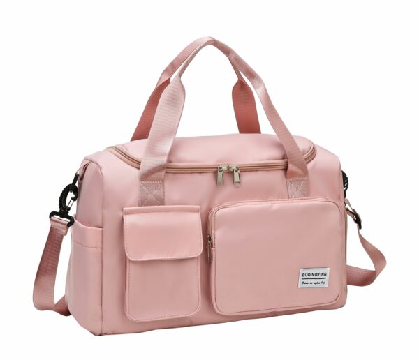 Weekender Tasche MELBOURNE rosa – Bild 3