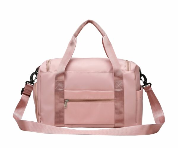 Weekender Tasche MELBOURNE rosa – Bild 4
