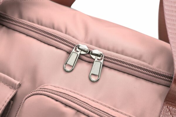 Weekender Tasche MELBOURNE rosa – Bild 8