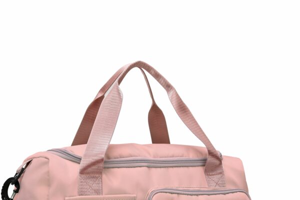 Weekender Tasche MELBOURNE rosa – Bild 7