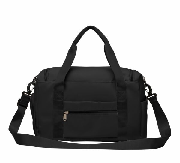 Weekender Tasche MELBOURNE schwarz – Bild 3