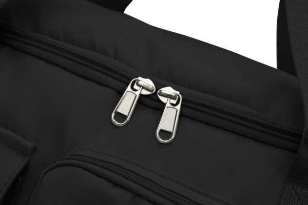 Weekender Tasche MELBOURNE schwarz – Bild 7