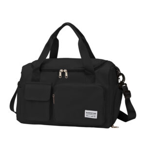 Weekender Tasche MELBOURNE schwarz