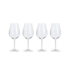 Weinglas 4er Set 520 ml