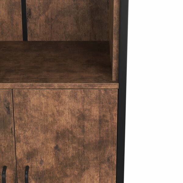 Wohnzimmerschrank Vintage BONITA 60 x 125 cm – Bild 6
