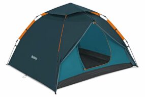 Zelt Alpine Dome mit SwiftClick-System für 4 Personen