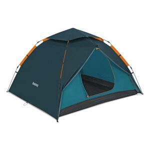 Zelt Alpine Dome mit SwiftClick-System für 4 Personen